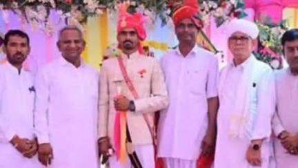 सेड़वा: विधायक आदूराम मेघवाल ने लगदीरों की ढाणी गांव का किया दौरा, आमजन से हुए रूबरू