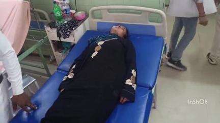 बरेली: भूडो की रहने वाली एक महिला ने पति से विवाद के बाद जहरीला पदार्थ खाया, डायल 112 ने जिला अस्पताल में कराया भर्ती