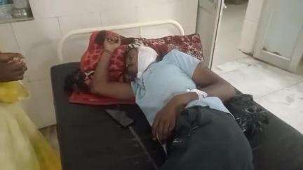 गोपद बनास: कोडार में तेज़ रफ़्तार ऑटो ने बाइक में मारी टक्कर, एक व्यक्ति गंभीर रूप से हुआ घायल