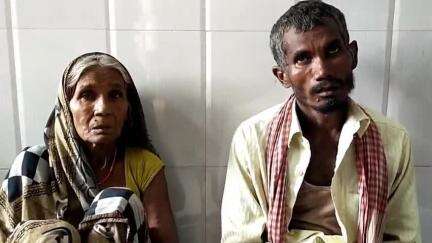 समस्तीपुर: गंगापुर गांव में मकई का पेड़ तोड़ने के विवाद में मां-बेटे के साथ की गई मारपीट