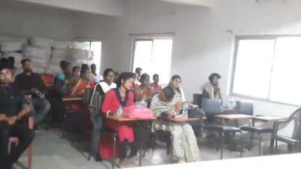 किस्को: प्रखंड स्तरीय खरीफ कर्मशाला में उन्नत बीज, मिट्टी की उर्वरा शक्ति, कीट प्रबंधन व मिट्टी जांच के महत्व पर जानकारी दी गई