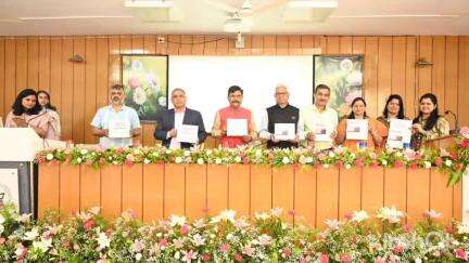 सोलन: फ्लोरिकल्चर पर 33वीं वार्षिक तीनदिवसीय एआईसीआरपी बैठक मंगलवार से नौणी विश्वविद्यालय में हुई आरंभ