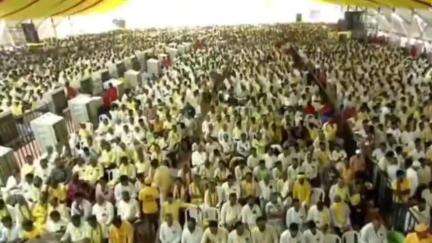 కర్నూలు: గత ప్రభుత్వంలో 1,030 మంది టీడీపీ కార్యకర్తలు హత్యకు గురయ్యారు: మహానాడులో కర్నూలు కూడా ఛైర్మన్ సోమిశెట్టి వెంకటేశ్వర్లు