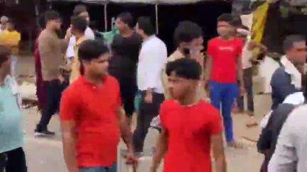 शाहजहांपुर: बंथरा के पास कार ने दो टेंपों को मारी टक्कर, एक की मौत और 12 लोग घायल
