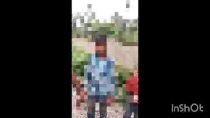 मीरगंज: धनेटा में मिठाई चुराने पहुंचे बच्चों को दुकानदारों ने रस्सी से बांधकर पीटा, वीडियो सोशल मीडिया पर हुआ वायरल