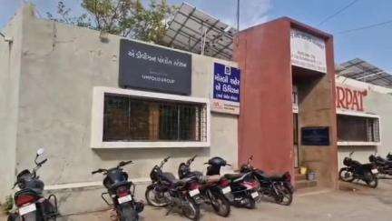 મોરબી: શહેરના લાતી પ્લોટમાંથી વિદેશી દારૂ બીયરનો જથ્થો ઝડપાયો