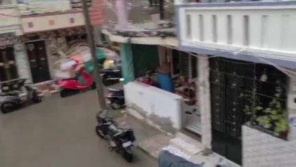 ભરૂચ: શહેરમાં આજે વરસાદનું રેડ એલર્ટ જારી કરવામાં આવતા જિલ્લા કલેકટર દ્વારા લોકોને સાવચેત રહેવા અપીલ કરવામાં આવી