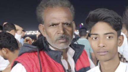 चकरनगर: जाजेपुरा गांव के पिता-पुत्र की सड़क हादसे में हुई मौत, थाना रौन क्षेत्र में हुआ हादसा