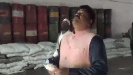 కర్నూలు: తూకాల్లో తేడాలు ఉండరాదు: కర్నూలు కలెక్టర్ రంజిత్ భాష