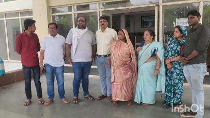 विदिशा नगर: तलैया मोहल्ला गली नंबर 5 के रहवासियों ने जनसुनवाई में कलेक्टर से लगाई गुहार