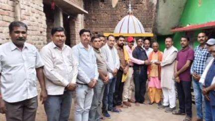 मुंगेली: जिले के लोरमी में राजपूत युवा मोर्चा द्वारा जनहित में लगातार कार्य, दुर्घटना में घायल को दी गई ₹40 हजार की सहायता