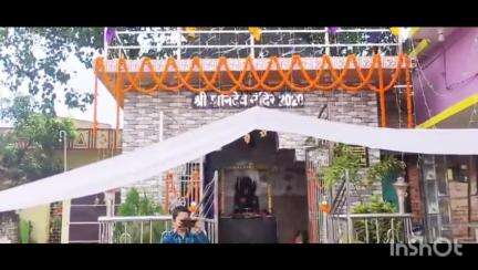 पालोजोरी: फाड़ासिमल मंदिर में मनाया गया शनिदेव जन्मोत्सव, श्रद्धालुओं के बीच प्रसाद का हुआ वितरण