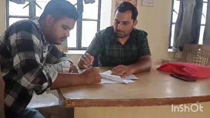 मेड़ता: पादूकलां के वार्ड 16 के वार्ड पंच उपचुनाव में संजय चौकीदार निर्विरोध वार्ड पंच निर्वाचित हुए