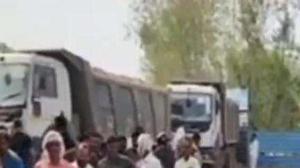 हुज़ूर: बनकुइया में बालू लदे ट्रक से कुचलकर 10 वर्षीय बालिका की हुई मौत, आक्रोशित लोगों ने सड़क जाम कर किया प्रदर्शन