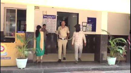 नागपूर शहर: चिमुकल्यांचा विनयभंग करणाऱ्या आरोपीला करण्यात आली अटक : शुभांगी देशमुख वरिष्ठ पोलीस निरीक्षक तहसील