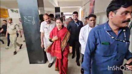 हरदोई: हरदोई के महिला अस्पताल पहुँची राज्य महिला आयोग की उपाध्यक्ष अपर्णा यादव का बयान, कहा- बिहार में महिला आयोग नहीं है