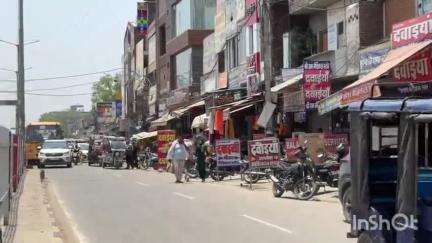 चरखी दादरी: च.दादरी शहर में अतिक्रमण के कारण लोगों को उठानी पड़ रही भारी परेशानी,नप अधिकारियों ने कहा करेंगे कार्रवाई #jansamasya