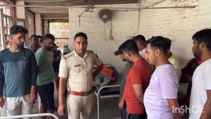 डुमरांव: चिलहरी गांव में डोली उठने से पहले उठी अर्थी, सड़क दुर्घटना में भाई की मौत से पसरा मातम