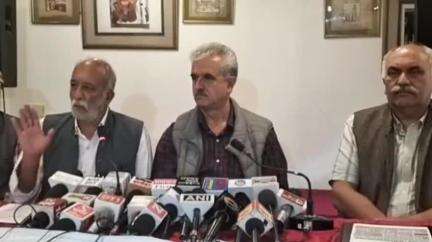 शिमला शहरी: पूर्व विधायक राकेश सिंघा ने शिमला में कहा, एचपीसीएल बना भ्रष्टाचार का अड्डा, विमल नेगी मामले की निष्पक्ष जांच हो