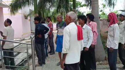 बिलग्राम: राजघाट पर अमावस्या पर्व के दौरान गंगा नदी में स्नान करते समय युवक की डूबकर हुई मौत, पुलिस ने कराया पोस्टमार्टम