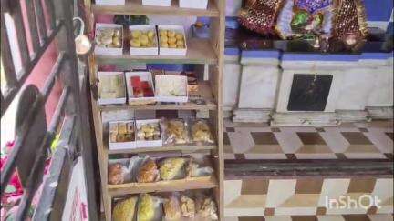 बदनावर: भगवान शनिदेव के स्थापना दिवस पर लगाया गया छप्पन भोग