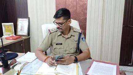 छतरपुर नगर: सिविल लाइन थाना पुलिस ने तीन चोरियों का खुलासा किया, थाना प्रभारी ने दी जानकारी