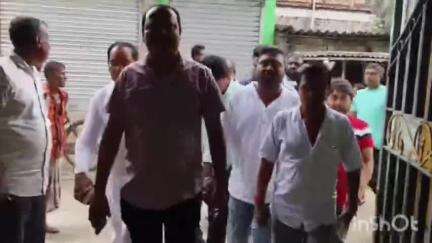 সন্দেশখালি ২: কোড়াকাটী অঞ্চলে সাংগঠনিক কর্মসূচিতে উপস্থিত তৃণমূলের ব্লক সভাপতি