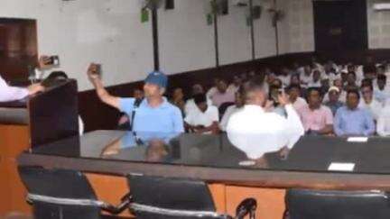 भिवानी: भिवानी पंचायत भवन में रिसोर्स पर्सन के लिए एक दिवसीय कार्यशाला आयोजित