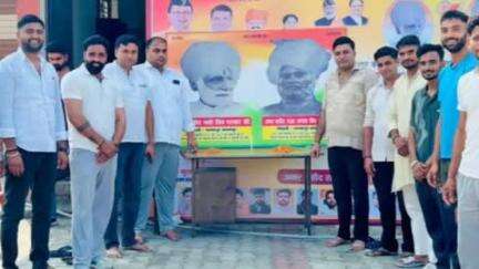 भगवानपुर: मानकपुर आदमपुर में 1857 की क्रांति में बलिदान देने वाले शहीदों को श्रद्धांजलि देने के लिए कार्यक्रम आयोजित किया गया