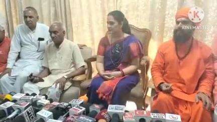 भिवानी: भिवानी में पूर्व सांसद सुनीता दुग्गल ने कहा, प्रधानमंत्री के नेतृत्व में सेना ने आतंकवाद को करारा जवाब दिया