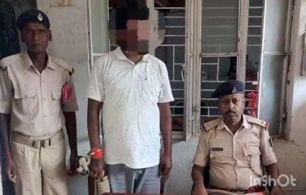 गया टाउन सीडी ब्लॉक: डेल्हा थाना पुलिस ने हत्या के प्रयास के मामले में एक आरोपी को किया गिरफ्तार, एसएसपी ने दी जानकारी