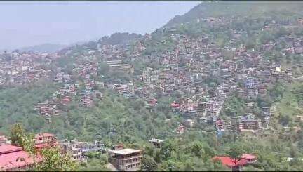 बद्दी: किशनपुरा में 56 लोगों की स्वास्थ्य जांच की गई