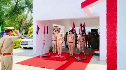 शाहजहांपुर: बरेली-जोन के DIG ने शाहजहांपुर में हालचाल दस्ते का शुभारंभ किया