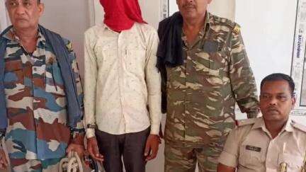 गया टाउन सीडी ब्लॉक: गया: SSP आनंद कुमार के निर्देश पर चोरी के 1 और अन्य कांडों में 17 लोग गिरफ्तार