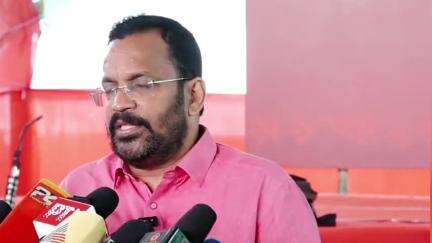 തൃശൂർ: മഴക്കെടുതി നേരിടാൻ സംസ്ഥാനം സജ്ജമെന്ന് മന്ത്രി കെ. രാജൻ ടൗൺ ഹാളിൽ പറഞ്ഞു