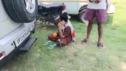 रुद्रपुर: सिडकुल चौक के पास अज्ञात वाहन की टक्कर से हुई व्यक्ति की मौत, पुलिस ने पोस्टमार्टम के बाद परिजनों को सौंपा शव, जांच शुरू