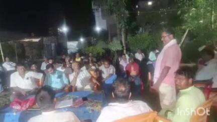 नावकोठी: नावकोठी पंचायत में सीपीआई का शाखा सम्मेलन, राम विनोद उर्फ टुन्नी सिंह बने शाखा मंत्री