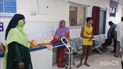 चैनपुर: पलामू: चैनपुर थाना क्षेत्र में मामूली विवाद ने लिया हिंसक रूप, 20 वर्षीय युवती गंभीर रूप से घायल