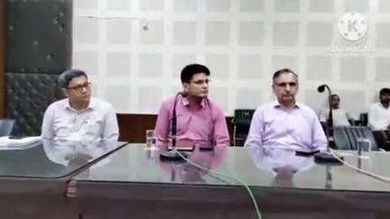 भिवानी: DC महावीर कौशिक ने कहा, युवाओं के अंदर से नशे को जड़ से खत्म करना होगा