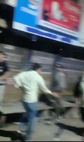 गोविंदगढ़: गोविंदगढ़ में कुछ लोगों ने बिंदोरी पर किया पथराव, 2 पुलिसकर्मी समेत 7 लोग हुए घायल