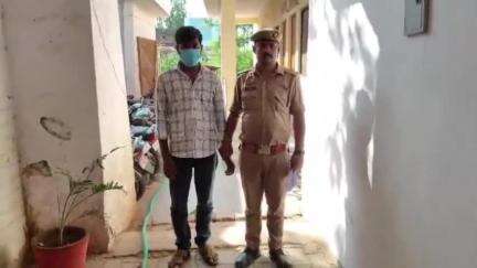 शाहबाद: कटरा के रहने वाले डॉक्टर को ब्लैकमेल कर रुपए मांगने वाला चौथा आरोपी गिरफ्तार, जेल भेजा गया