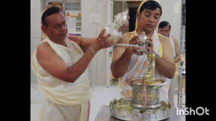 धार: धामनोद में मनाया गया भगवान शांतिनाथ का जन्म कल्याणक महोत्सव, ज़िले भर के समाजजन हुए शामिल