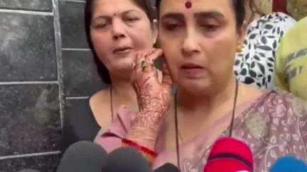 हवेली: वैष्णवी हगवणे मृत्यू प्रकरणी आरोपींना फाशीची शिक्षा द्या-आमदार, चित्रा वाघ