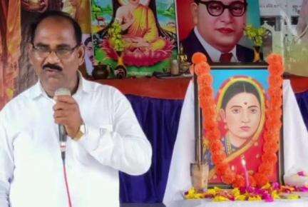 అసిఫాబాద్: మాతా రమాబాయి ఆశయ సాధనకై పని చేయాలి: భారతీయ బౌద్ధ మహాసభ జిల్లా అధ్యక్షులు అశోక్ మహుల్కర్
