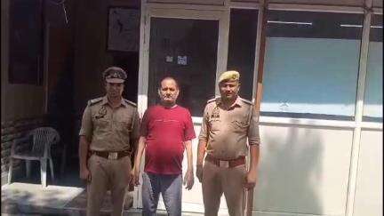 शाहजहांपुर: थाना चौक कोतवाली पुलिस ने बरेली मोड़ के पास से जुआ अधिनियम के तहत एक अभियुक्त को किया गिरफ्तार