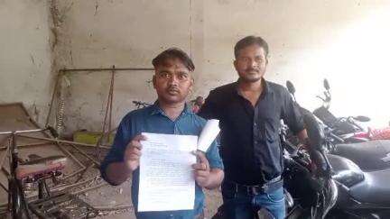 गोपद बनास: ग्राम डमक में पानी और रास्ते की समस्या, परेशान लोगों ने कलेक्टर से की शिकायत #jansamasya