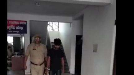 अमरोहा: रजबपुर थाना पुलिस ने नाबालिग का अपहरण कर दुष्कर्म करने वाले अभियुक्त को किया गिरफ्तार