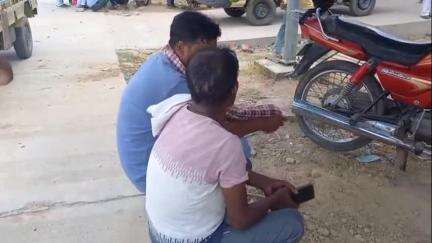 बिलग्राम: सुमेरगंज गांव के पास बोलेरो की टक्कर से बाइक सवार युवक की हुई मौत, पुलिस ने कराया पोस्टमार्टम