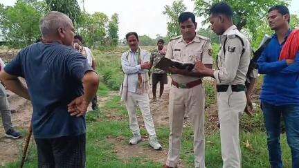 नोखा: पड़वा गांव में लाखों की चोरी के मामले में अज्ञात के खिलाफ प्राथमिकी दर्ज