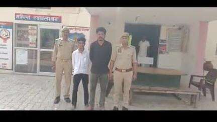 पाली: बालाबेहट पुलिस ने लड़ाई-झगड़े के मामले में थाना क्षेत्र के 2 निवासियों पर शांति भंग की धाराओं में की कार्रवाई